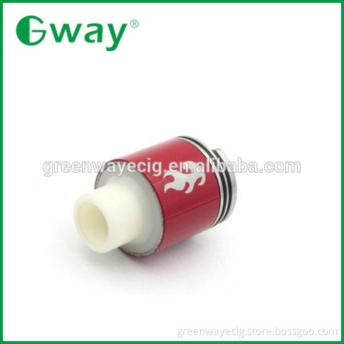 Chuff top with airflow control Heir RDA, newest RDA for 2016, wholesale Heir rda, rda atomizer